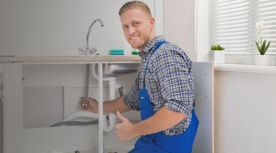 Holiday Plumbing Service in Rothbury, MI
